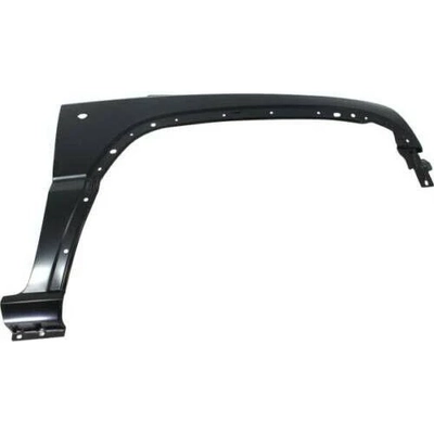 Passenger Side Front Fender Assembly - CH1241248C pa1