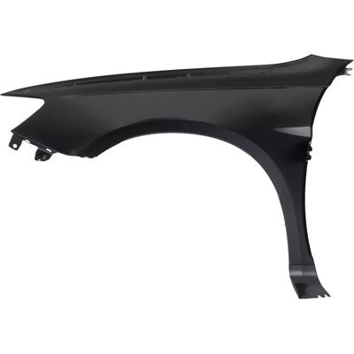 Passenger Side Front Fender Assembly - CH1241274C pa1