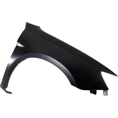 Passenger Side Front Fender Assembly - CH1241274C pa2