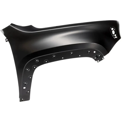 Passenger Side Front Fender Assembly - CH1241284 pa1