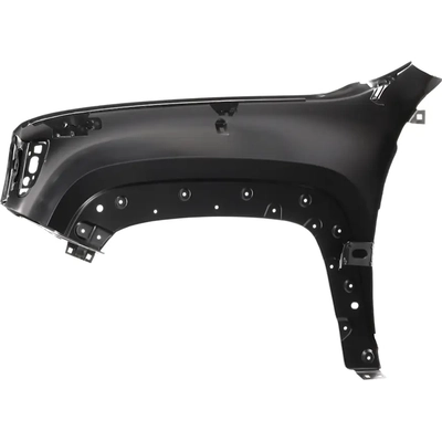 Passenger Side Front Fender Assembly - CH1241284 pa2