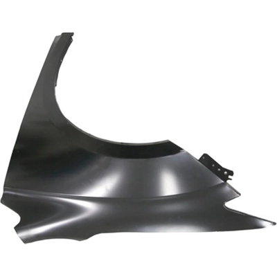 Passenger Side Front Fender Assembly - CH1241289 pa2