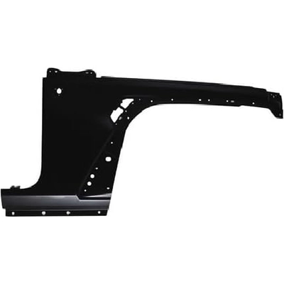 Passenger Side Front Fender Assembly - CH1241293 pa1