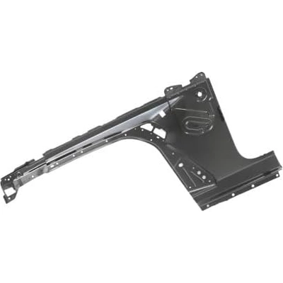 Passenger Side Front Fender Assembly - CH1241293 pa2