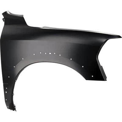Passenger Side Front Fender Assembly - CH1241296 pa1