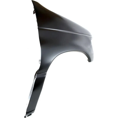 Passenger Side Front Fender Assembly - FO1241199C pa2