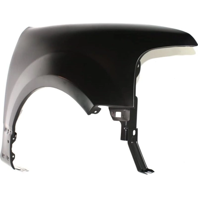 Passenger Side Front Fender Assembly - FO1241255C pa2