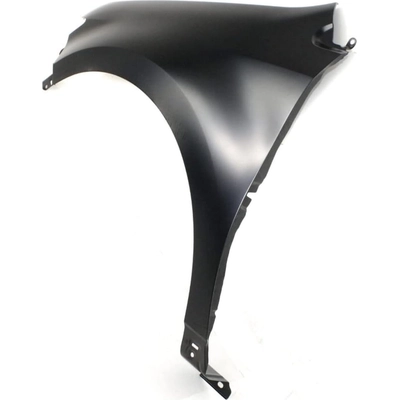 Passenger Side Front Fender Assembly - FO1241257C pa2