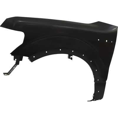 Passenger Side Front Fender Assembly - FO1241273 pa2