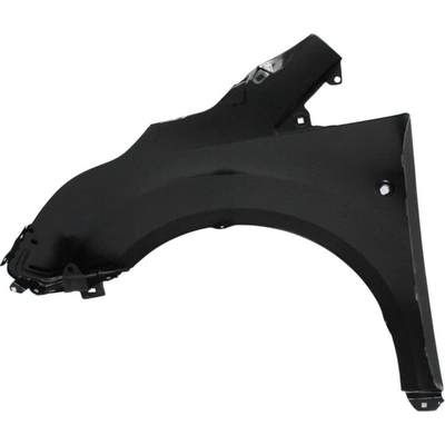 Passenger Side Front Fender Assembly - FO1241293C pa1