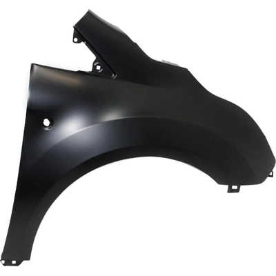 Passenger Side Front Fender Assembly - FO1241293C pa2