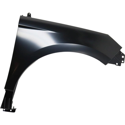 Passenger Side Front Fender Assembly - FO1241295 pa1