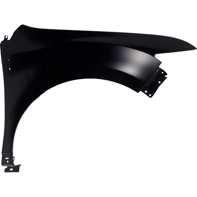 Passenger Side Front Fender Assembly - FO1241306C pa1