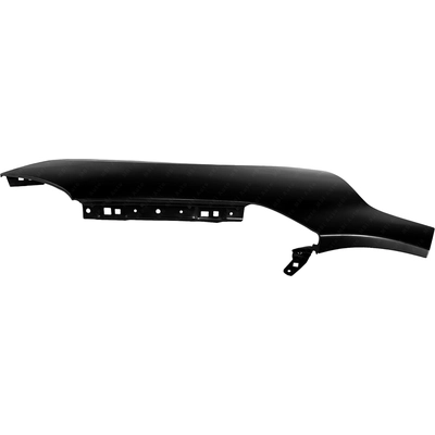 Passenger Side Front Fender Assembly - FO1241329 pa2