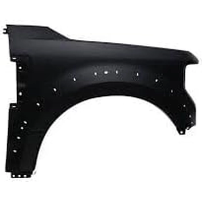 Passenger Side Front Fender Assembly - FO1241335 pa1
