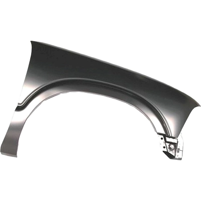 Passenger Side Front Fender Assembly - GM1241195C pa1