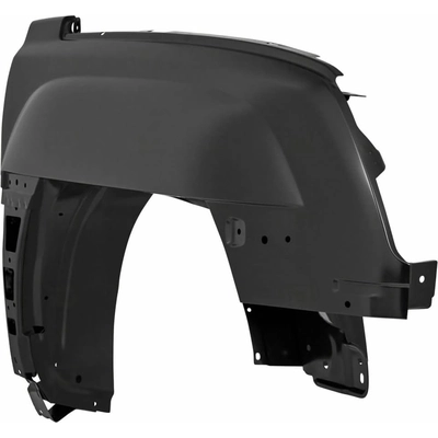 Passenger Side Front Fender Assembly - GM1241292 pa1
