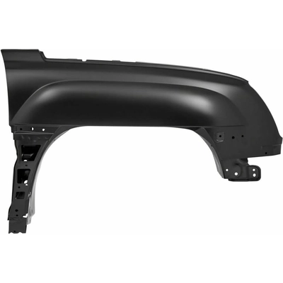 Passenger Side Front Fender Assembly - GM1241292 pa2