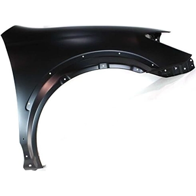 Passenger Side Front Fender Assembly - GM1241313 pa1