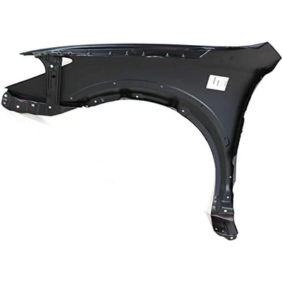 Passenger Side Front Fender Assembly - GM1241313 pa2