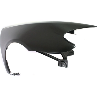Passenger Side Front Fender Assembly - GM1241322 pa2