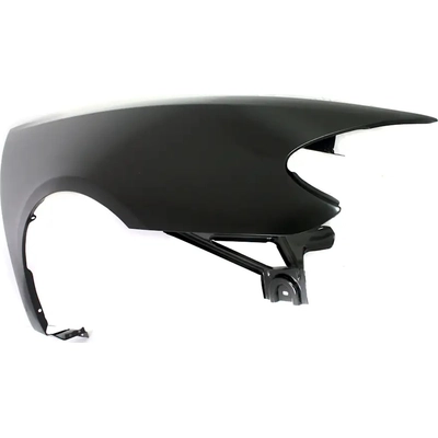 Passenger Side Front Fender Assembly - GM1241322C pa2