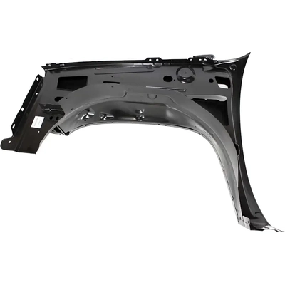 Passenger Side Front Fender Assembly - GM1241338C pa1