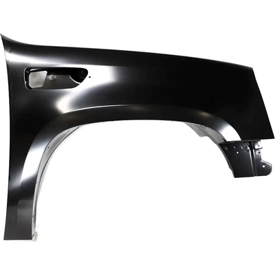 Passenger Side Front Fender Assembly - GM1241338C pa2
