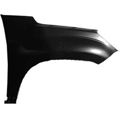 Passenger Side Front Fender Assembly - GM1241340 pa1