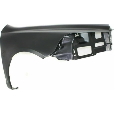 Passenger Side Front Fender Assembly - GM1241356 pa2