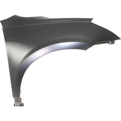 Passenger Side Front Fender Assembly - GM1241360C pa1