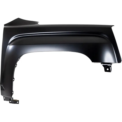 Passenger Side Front Fender Assembly - GM1241366 pa1