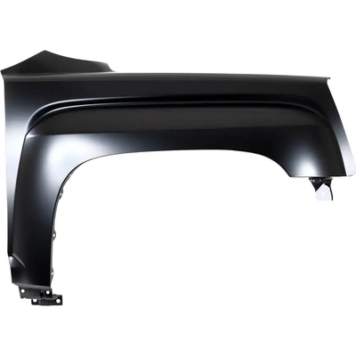 Passenger Side Front Fender Assembly - GM1241366 pa2