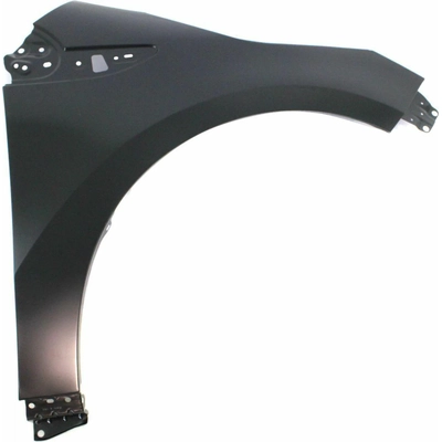 Passenger Side Front Fender Assembly - GM1241371C pa1