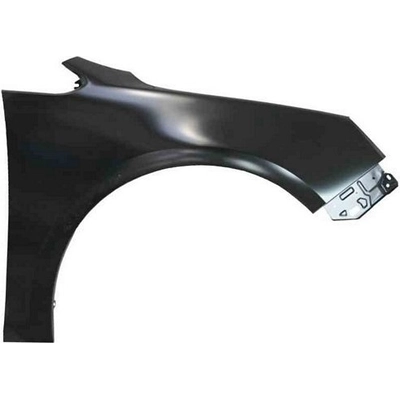 Passenger Side Front Fender Assembly - GM1241375 pa1