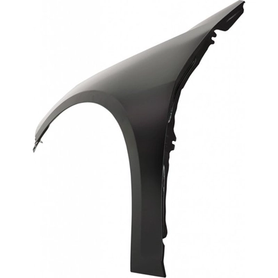 Passenger Side Front Fender Assembly - GM1241376 pa1