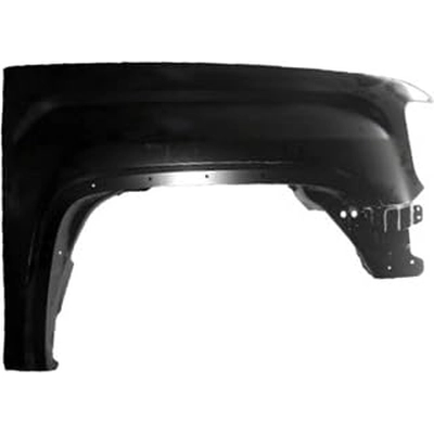Passenger Side Front Fender Assembly - GM1241387C pa1