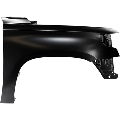 Passenger Side Front Fender Assembly - GM1241388 pa2