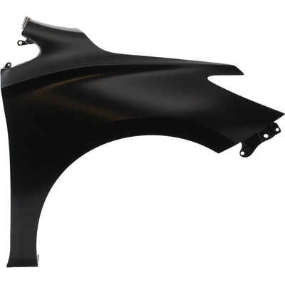 Passenger Side Front Fender Assembly - GM1241396C pa1