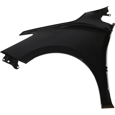 Passenger Side Front Fender Assembly - GM1241396C pa2