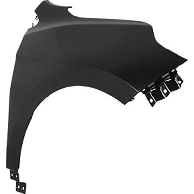 Passenger Side Front Fender Assembly - GM1241402 pa1