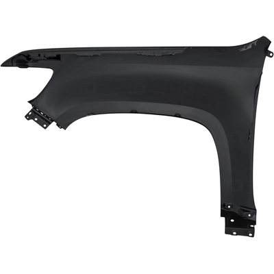 Passenger Side Front Fender Assembly - GM1241404 pa2