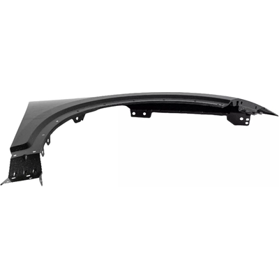 Passenger Side Front Fender Assembly - GM1241415 pa2