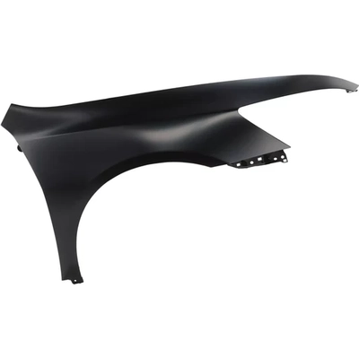 Passenger Side Front Fender Assembly - HO1241157 pa1