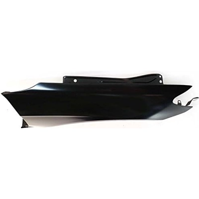Passenger Side Front Fender Assembly - HO1241162 pa2