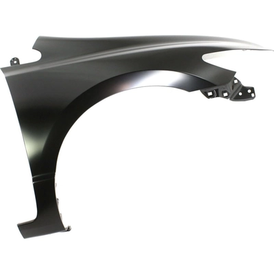 Passenger Side Front Fender Assembly - HO1241169 pa1