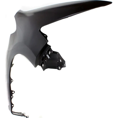 Passenger Side Front Fender Assembly - HO1241177 pa2