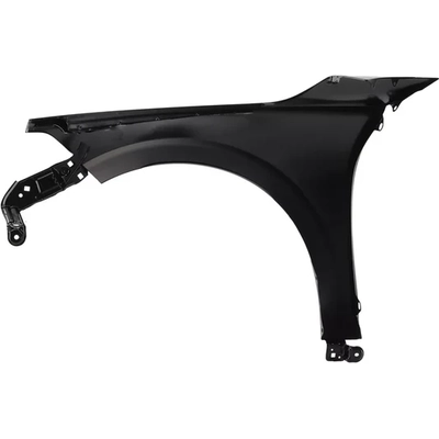 Passenger Side Front Fender Assembly - HO1241201 pa2