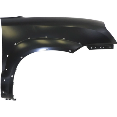 Passenger Side Front Fender Assembly - HY1241136 pa2