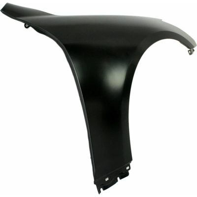 Passenger Side Front Fender Assembly - HY1241142 pa1